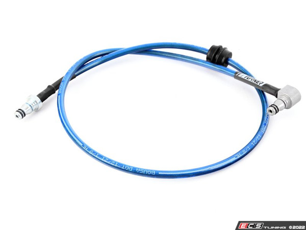 N54 Turner Stainless Steel Clutch Line