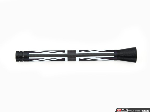 Stubby Antenna - Black Jack