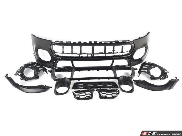 ECS JCW Body Kit  - F55 MINI Cooper S