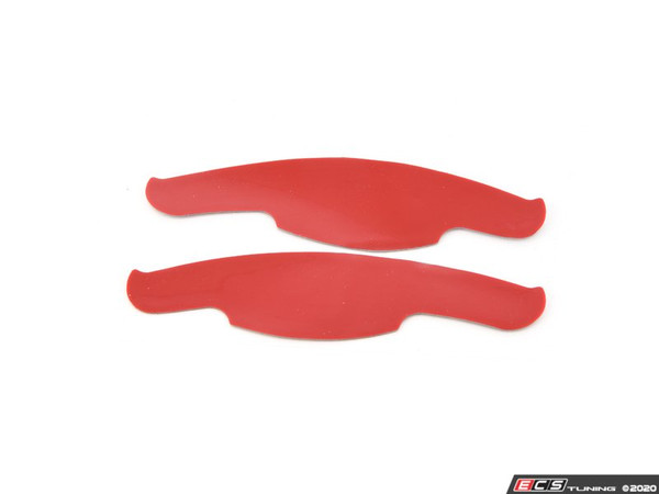 ECS F56+ MINI Cooper Aluminum Shift Paddle Set - Silver