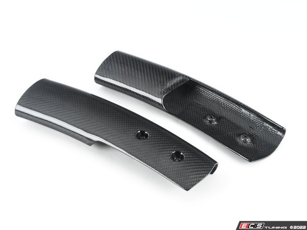 Carbon Fiber Down Tubes Set