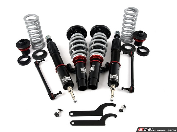 ECS Performance Adjustable Coilover System - E90 Non-M RWD