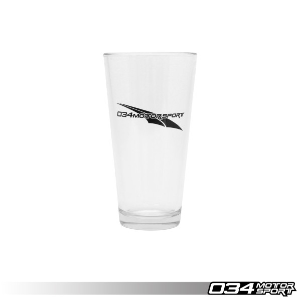 Beer Glass, 034 Motorsport