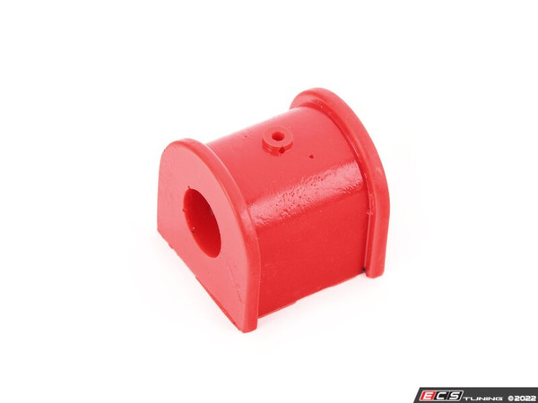 Polyurethane Sway Bar Bushing - Each - 19mm - Red