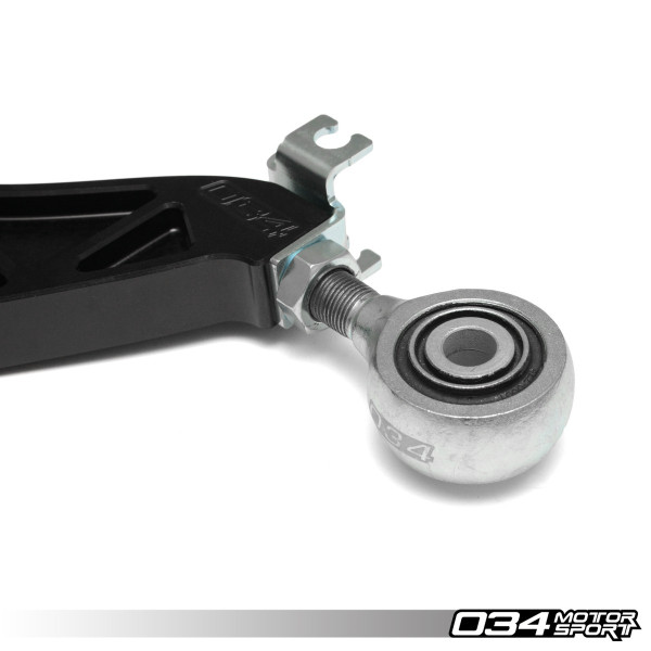 Control Arm Pair, Density Line, Rear Upper Adjustable, 8J/8P/8V Audi A3/S3/RS3/TT/TTS/TTRS & MkV/MkVI/MkVII Volkswagen Golf/Jetta/GTI/GLI