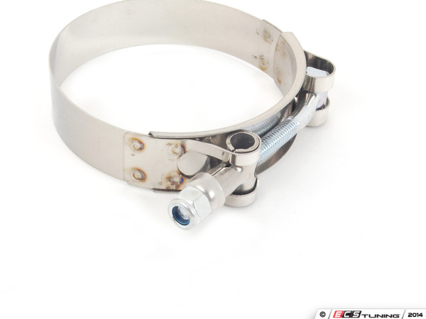 3/4" T-Bolt Hose Clamp - 67-75mm - priced each