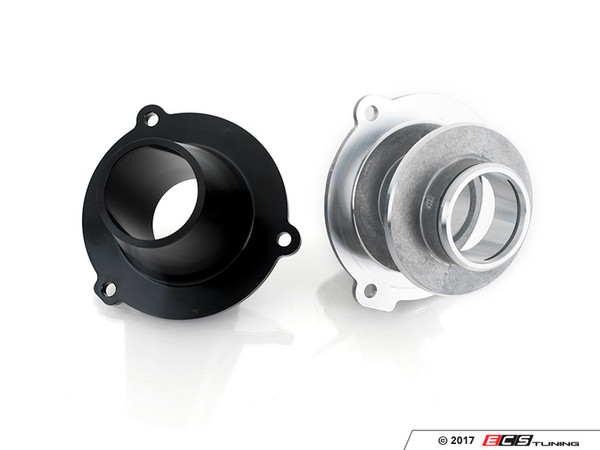 Turbo Muffler Delete Pipe Kit - For vehicles with FSI engine only