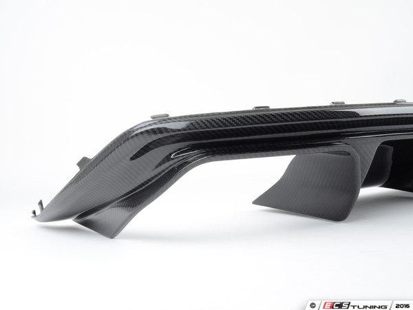Carbon Fiber Rear Diffuser | ES3085916