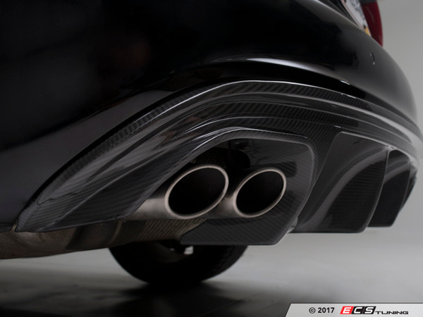 Carbon Fiber Rear Diffuser | ES3200799