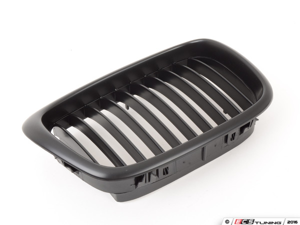 blackout Grille Set - Matte Black | ES3023026