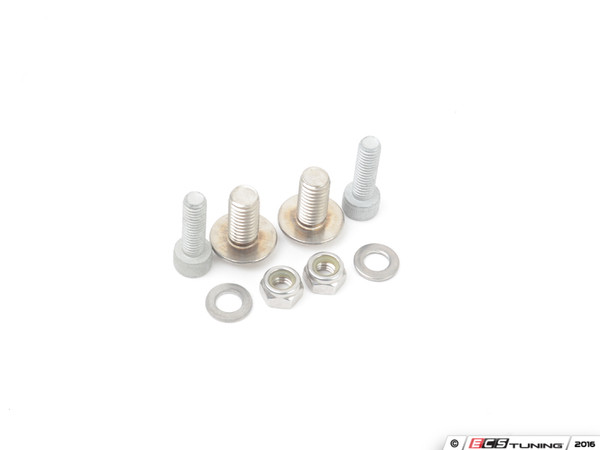 Luft-Technik Intercooler Add-On Kit