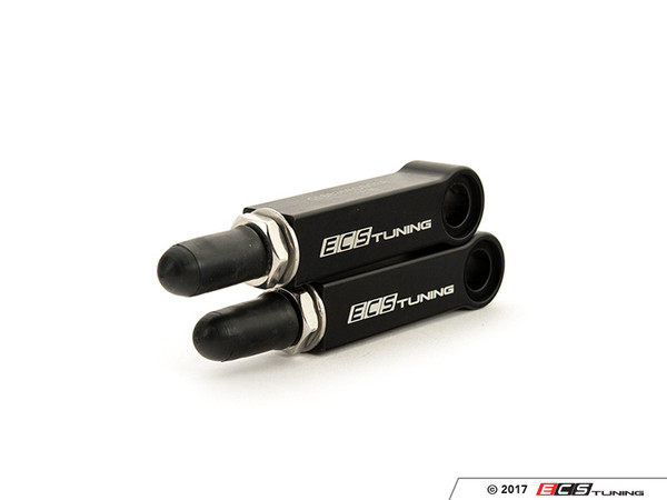 Billet Adjustable Shifter Cable End Link Kit - 10mm (F2B) - 8.0mm (S2S)