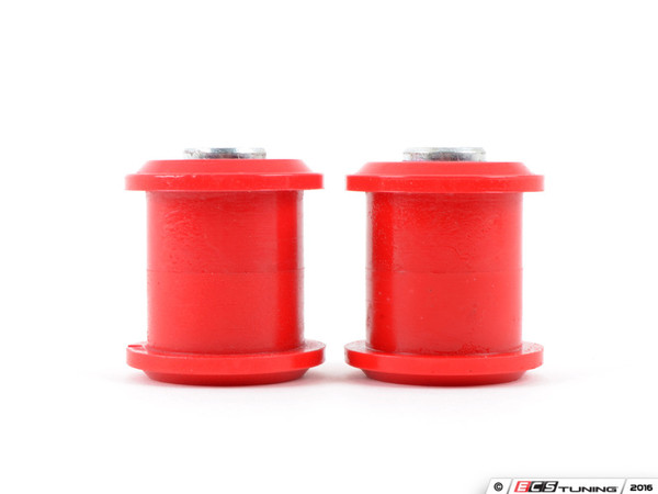 Front Control Arm - Front Position Polyurethane Control Arm Bushing Set - 90 Durometer - Sold as a Pair
