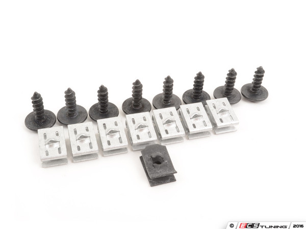 Street Shield Hardware Kit | ES3028734