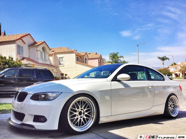Carbon Fiber front lip | ES3187811