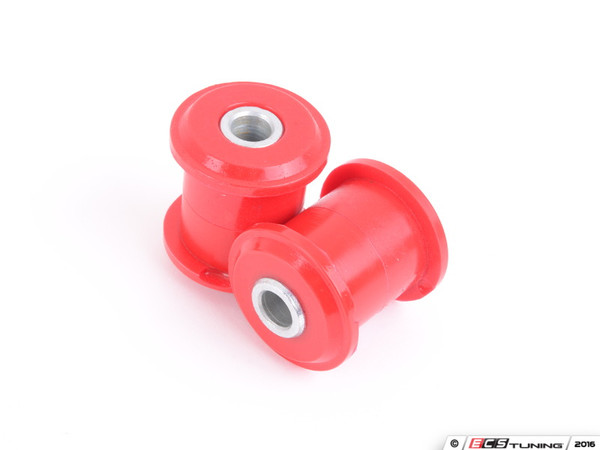 Front Polyurethane Control Arm Bushing Kit - With Hardware | ES3170107