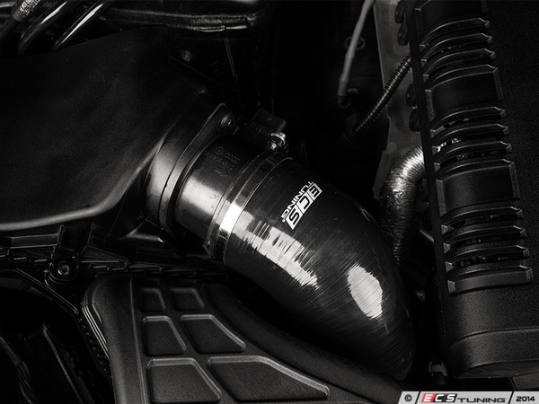 Silicone Intake Tract Set