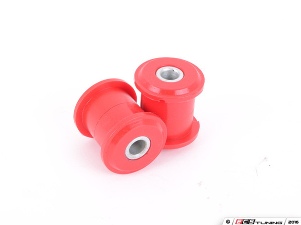Front Polyurethane Control Arm Bushing Kit - Without Hardware | ES3170105