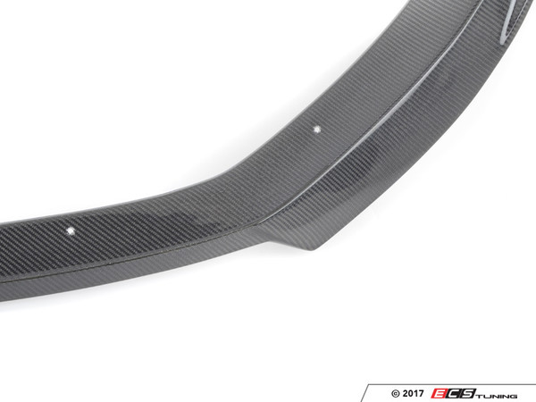 Front Carbon Fiber Lip Spoiler | ES3411785