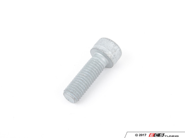 Zinc-Flake-Coated Alloy Steel Socket Head Screws M10 X 1.5 Mm Thread, 30 Mm Long