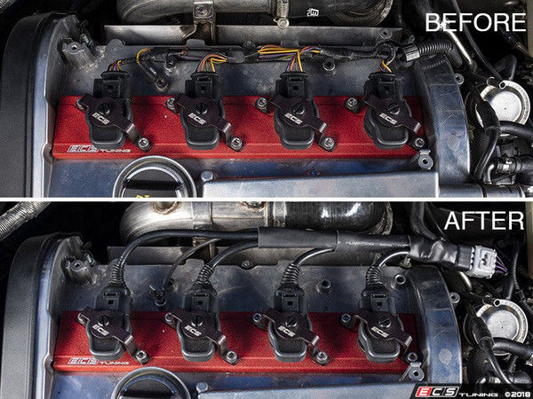 Coil Pack Harness Replacement Kit | ES3491683