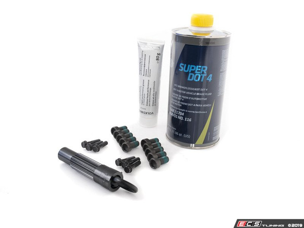 Basic Clutch Installation Kit | ES3219174
