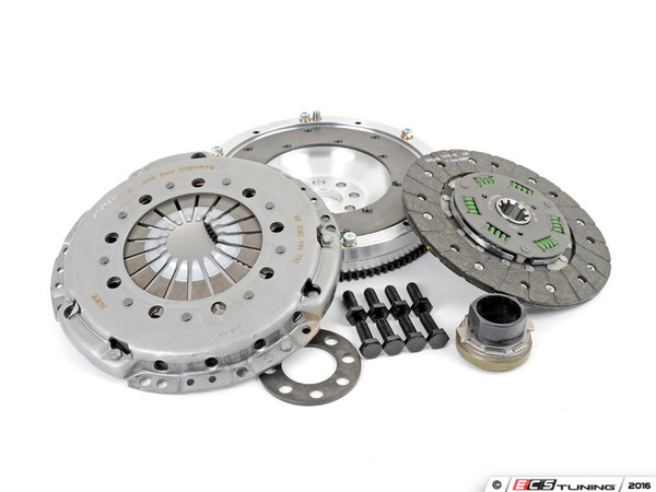 HD Clutch and Flywheel Kit