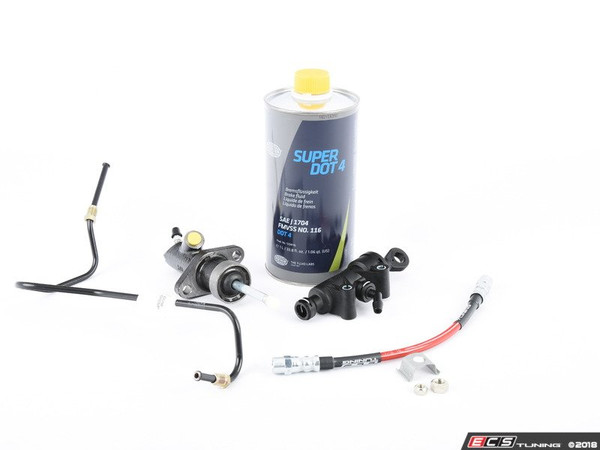 Clutch Cylinder Refresh Kit | ES3508270