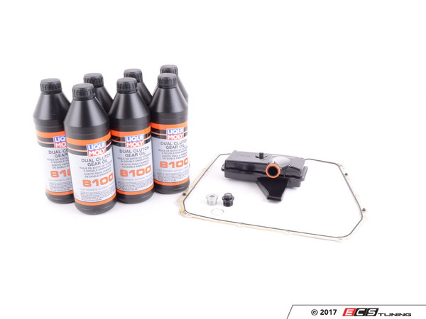 DSG Automatic Transmission Service Kit W/ ECS Magnetic Drain Plug