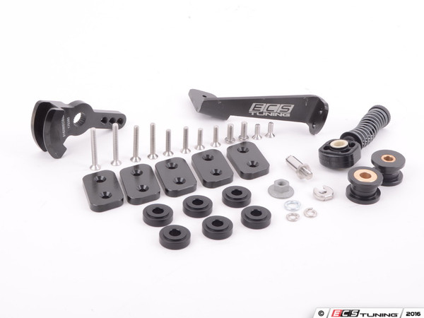 ECS Ultimate "Stick Shift Upgrade" Kit - With Updated Pin/Clip Style Shifter Cable End
