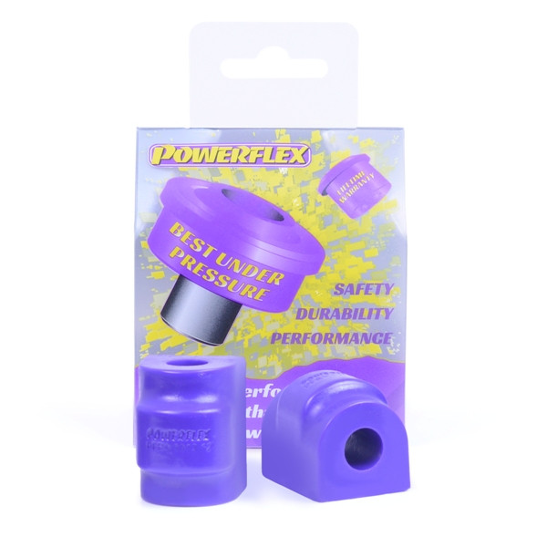 BMW F22 2-Series / F30 3-Series / F32 4-Series Rear Sway Bar Bushings - 13mm - Street Series - PFR5-1913-13