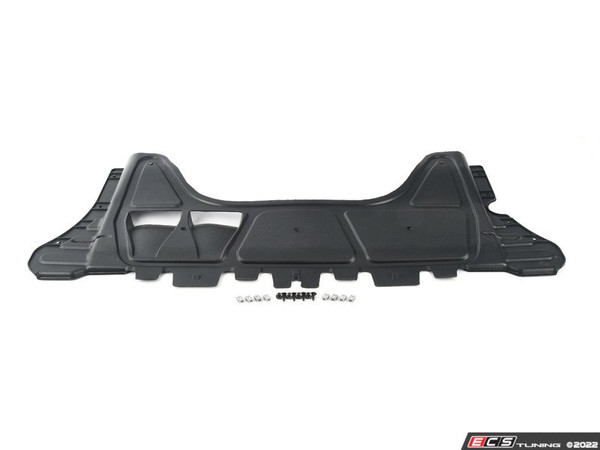 Front Belly Pan & Installation Hardware Kit