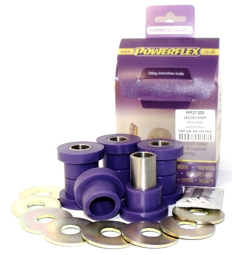 Jaguar XK8 XK8R Front Upper Control Arm Bushing - Street Series - PFF27-202