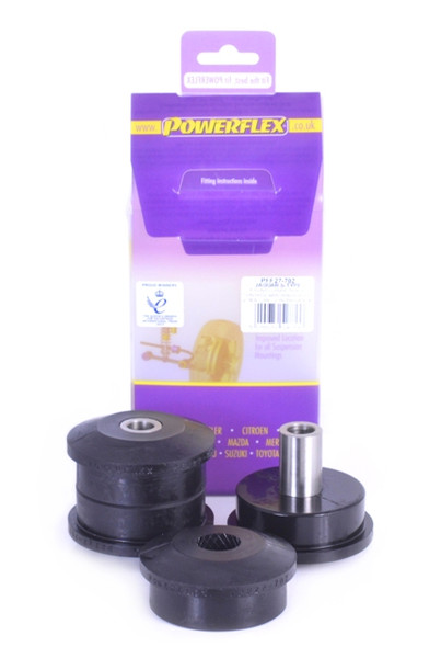 Jaguar S Type, XF, XK, XJ Front Lower Control Arm Inner Bushing - Street Series - PFF27-702