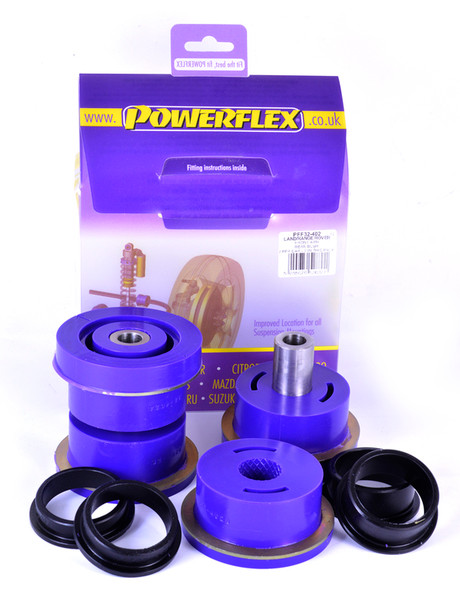 Land Rover Discovery III / IV, Ranger Rover Sport Front Control Arm Rear Bushing - Street Series - PFF32-402
