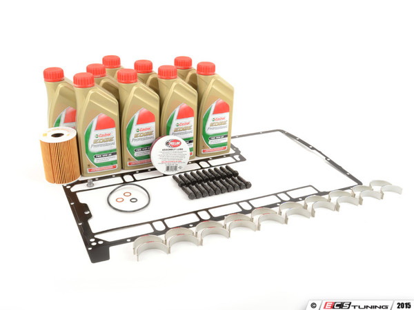 BE Bearings Performance Rod Bearing Replacement Kit
