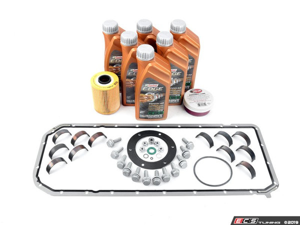 BE Bearings Performance Rod Bearing Replacement Kit | ES3522146