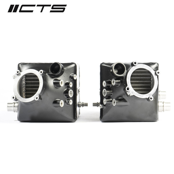CTS Turbo BMW F10 M5/M5C & F06/F12/F13 M6/M6C High Performance Intercoolers