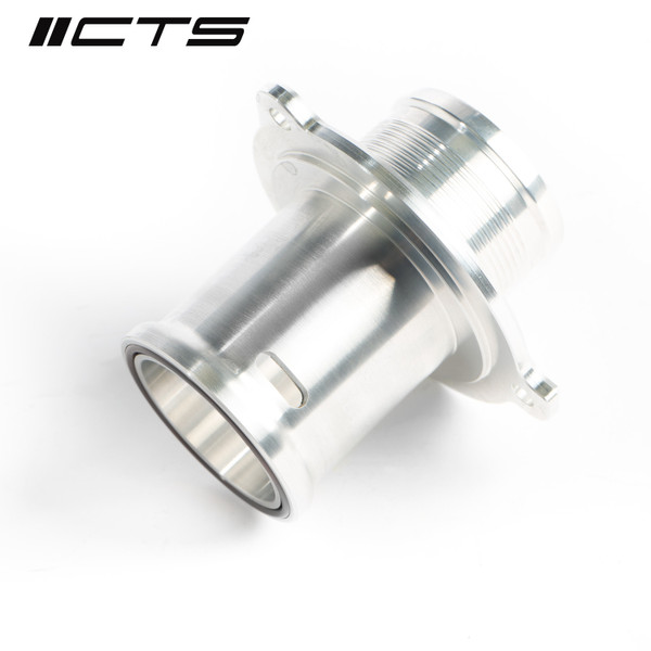 CTS Turbo MK8 VW GTI Turbo Muffler Delete