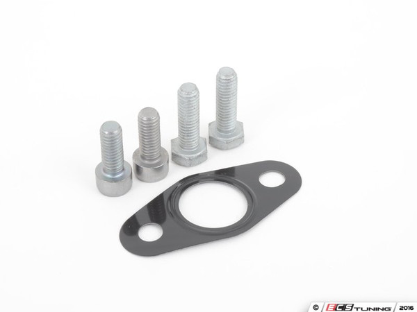 Turbo Oil Line Install Kit (Return) | ES3176247