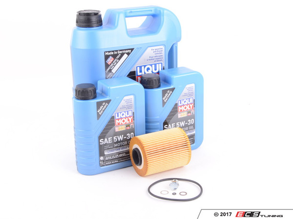 Liqui Moly Oil Change Kit | ES3424133