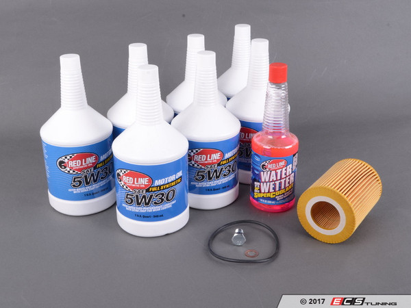 Redline Oil Change Kit | ES3426559