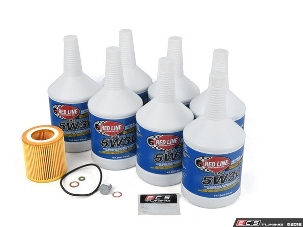 Redline Oil Change Kit / Inspection I