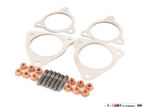 Catalytic Converter / Test Pipe Install Kit