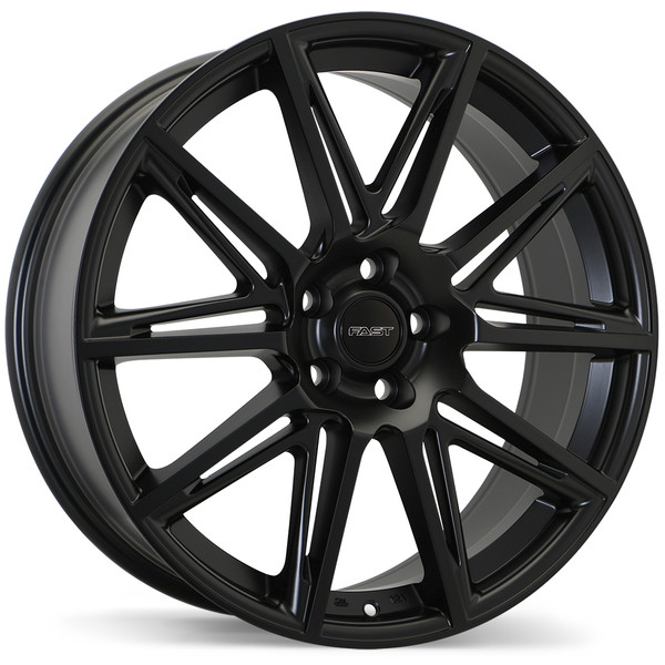 Switch 19x8.0 5x108mm +40 63.4mm BLK / SAT