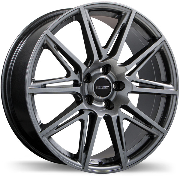 Switch 19x8.0 5x114.3mm +35 60.1mm | Titanium Finish