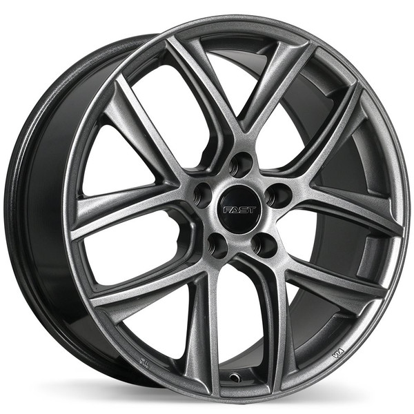 Tac| Titanium Finishc 17x7.5 5x114.3mm +30 60.1mm | Titanium Finish