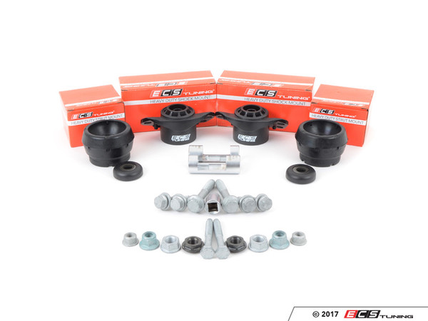 ECS Cup Kit/Coilover Installation Kit - Stage 1 - With Specialty Tools