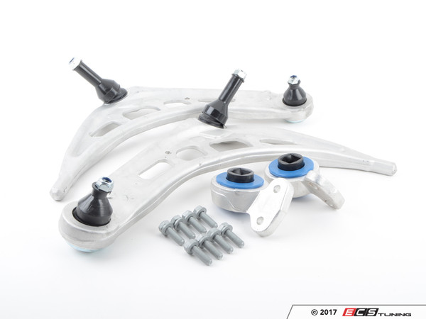 Lower Front Control Arm Kit - Featuring Turner Motorsport Bushings