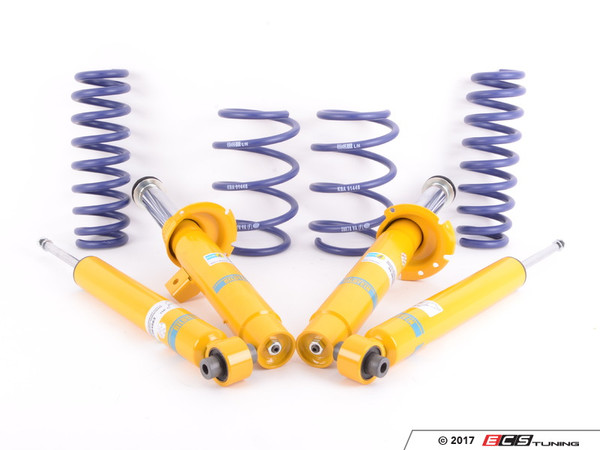 Sport Suspension Kit - H&R Sport Springs/Bilstein B8 Performance Shocks